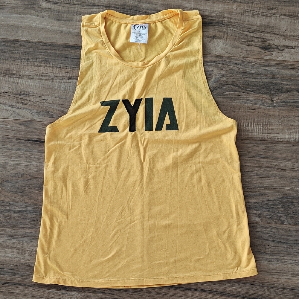EUC Y Zyia Bengal Tank